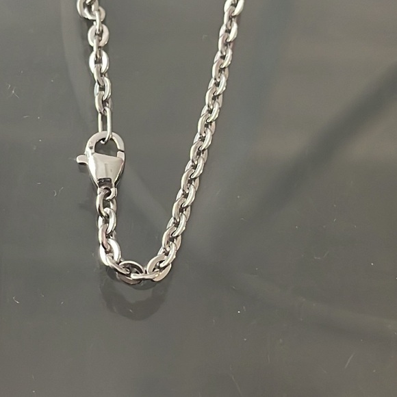 RARE FIND MORELLATO Elegant crystal necklace - Picture 4 of 9